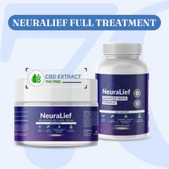 NeuraLief 360° Nerve Solution