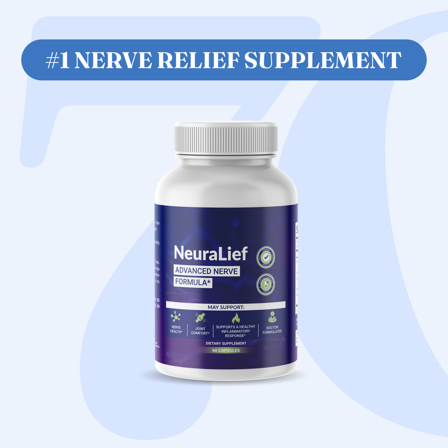 NeuraLief - Neuro Support