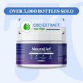 NeuraLief CBD - Relief Cream