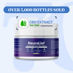 NeuraLief CBD - Relief Cream