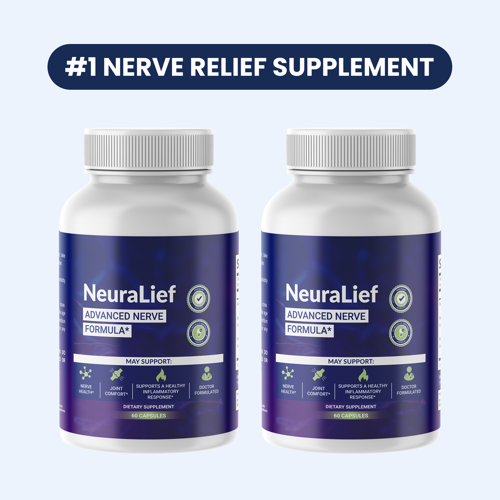 NeuraLief - Neuro Support