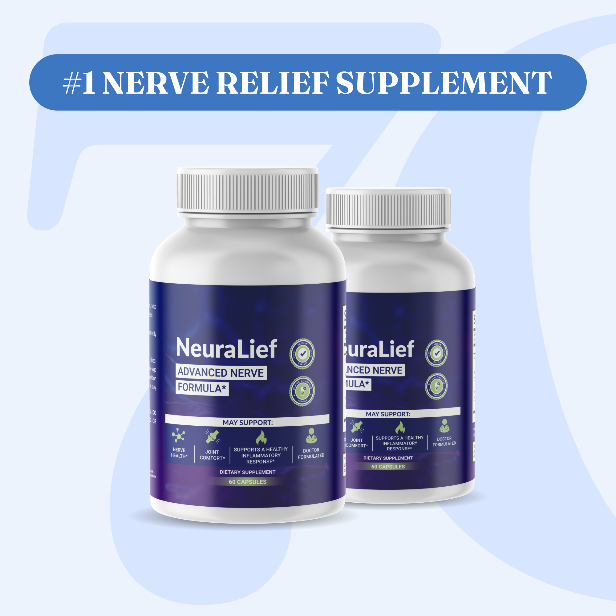 NeuraLief - Neuro Support