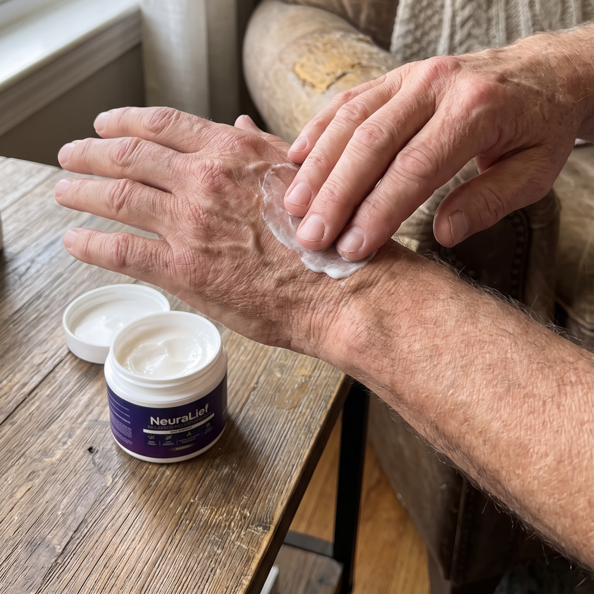 NeuraLief CBD - Relief Cream