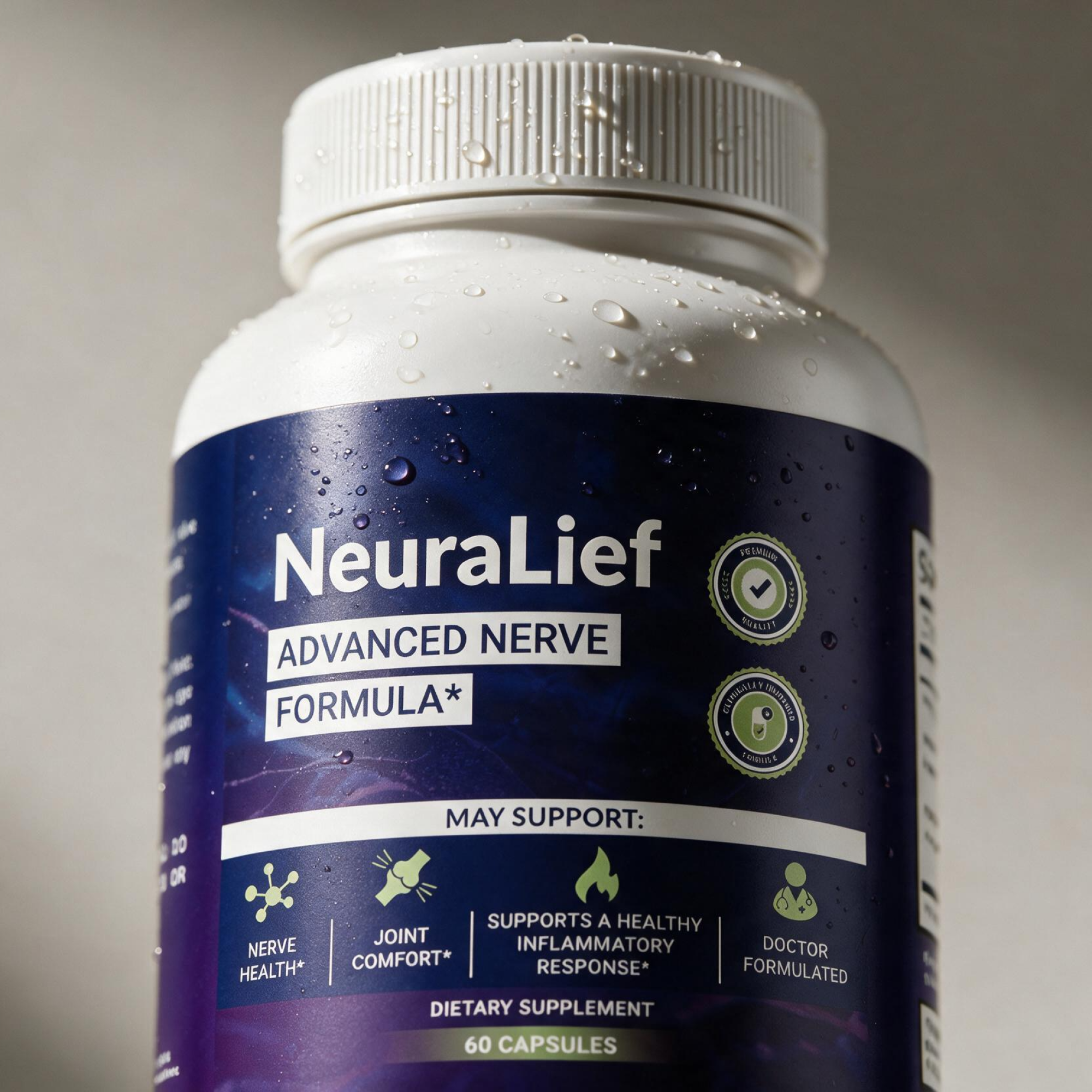 NeuraLief - Neuro Support
