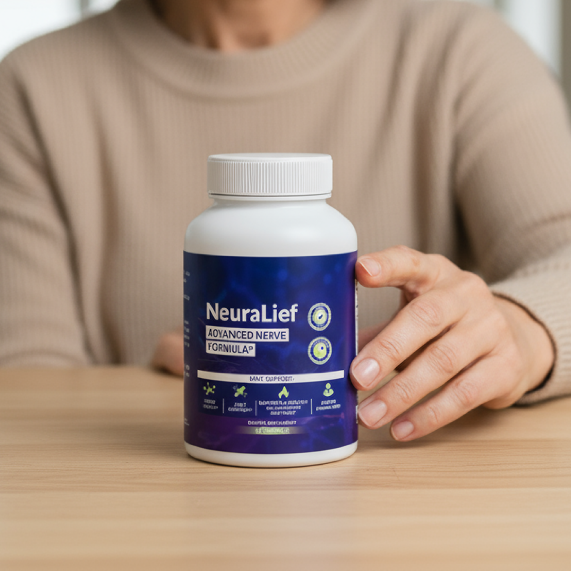 NeuraLief - Neuro Support