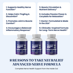 NeuraLief - Neuro Support